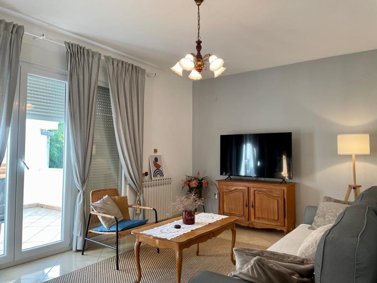 Villa Margareta Sukosan Ngoại thất bức ảnh