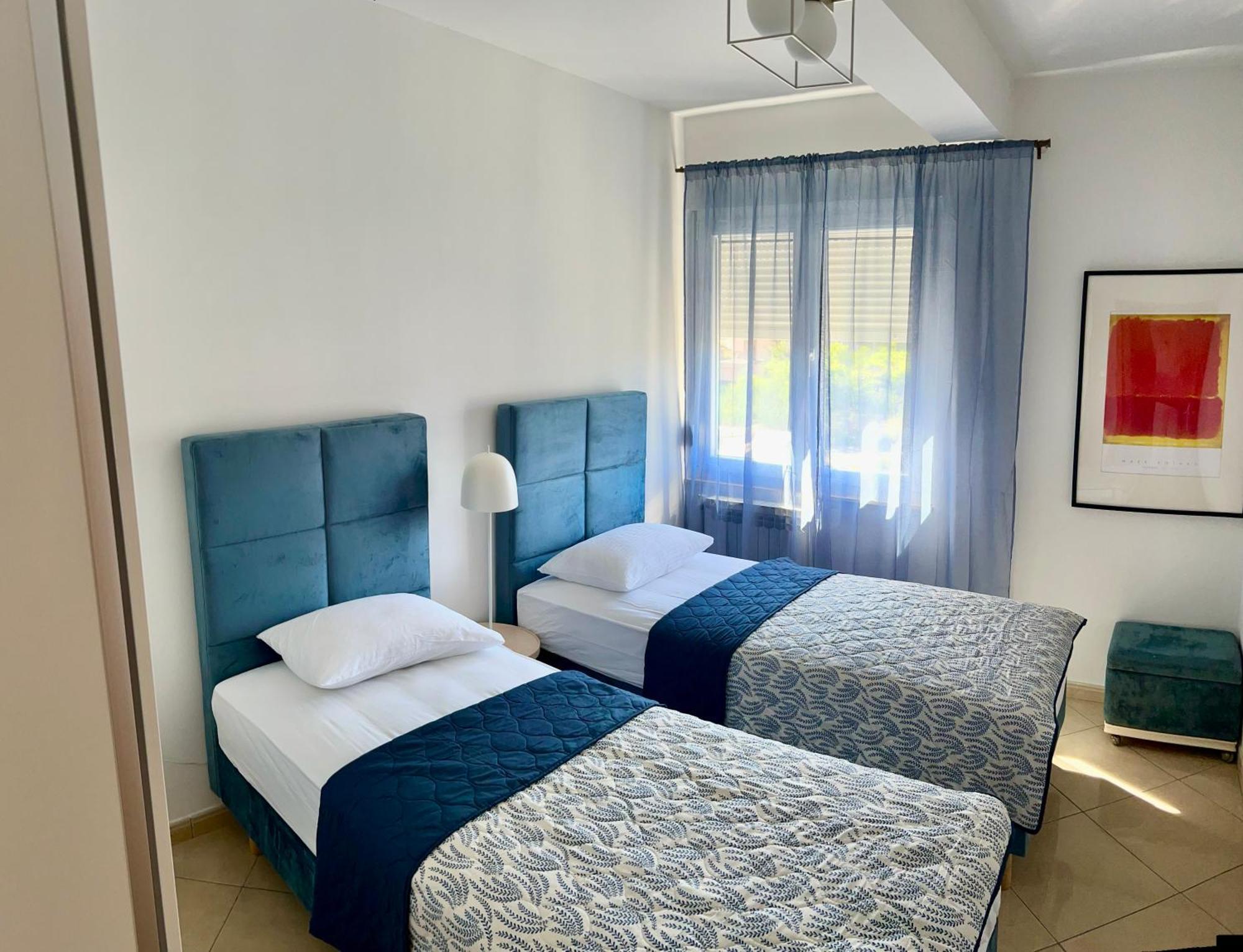 Villa Margareta Sukosan Ngoại thất bức ảnh