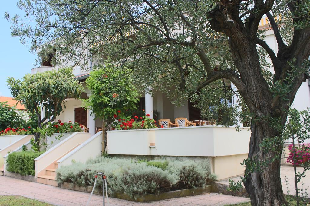Villa Margareta Sukosan Ngoại thất bức ảnh