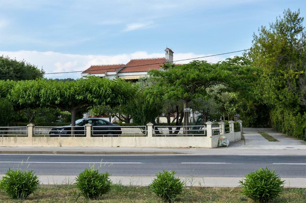 Villa Margareta Sukosan Ngoại thất bức ảnh