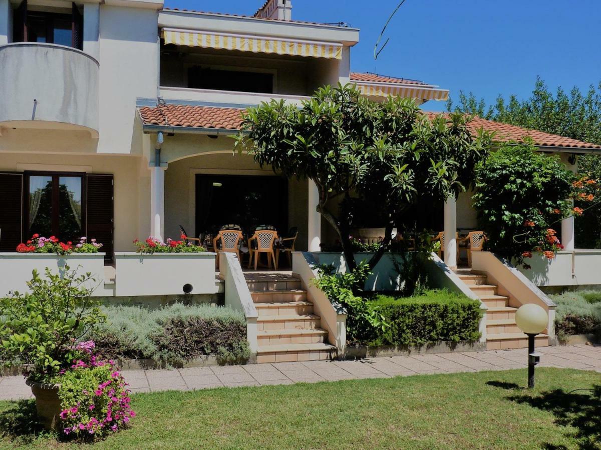 Villa Margareta Sukosan Ngoại thất bức ảnh