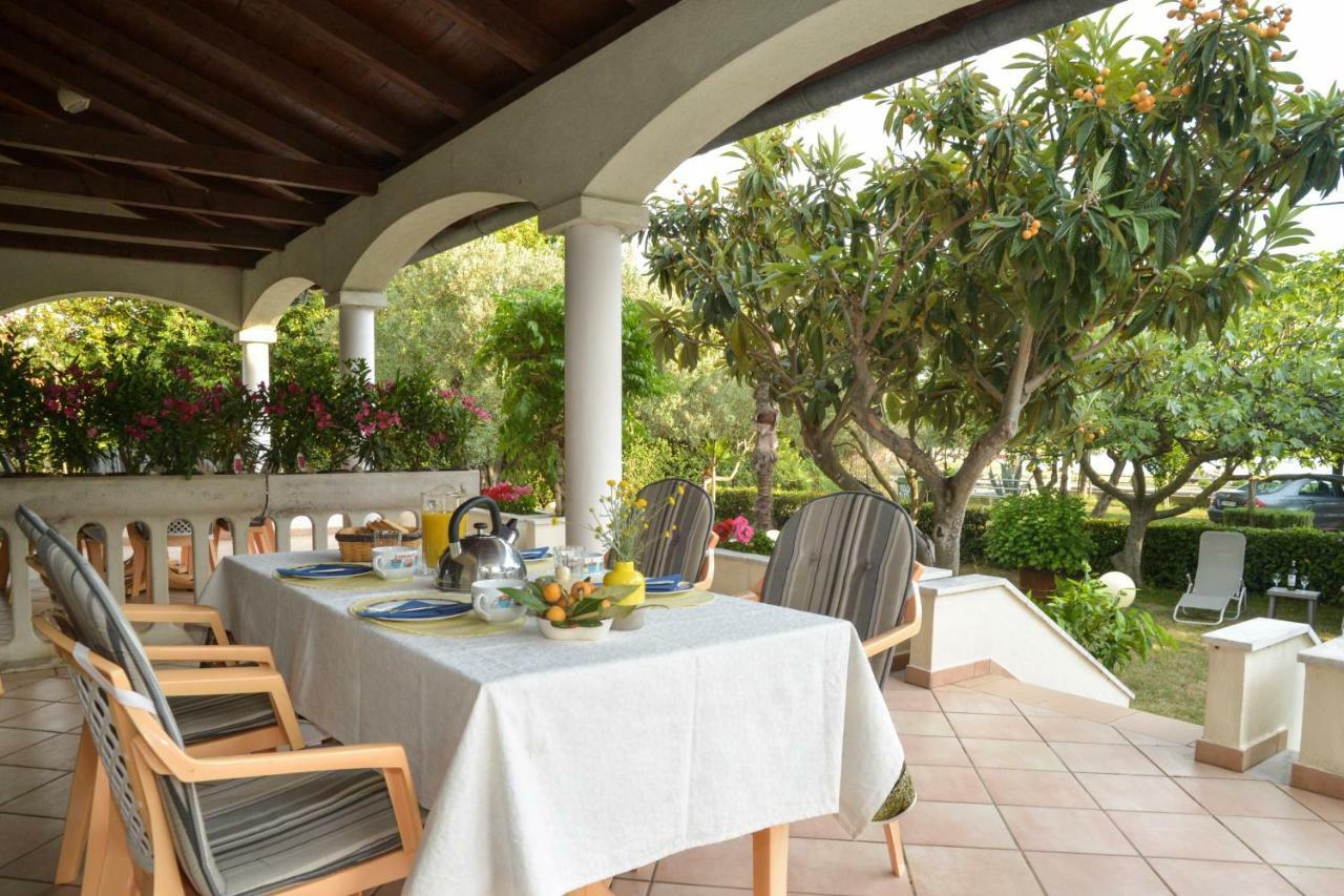 Villa Margareta Sukosan Ngoại thất bức ảnh