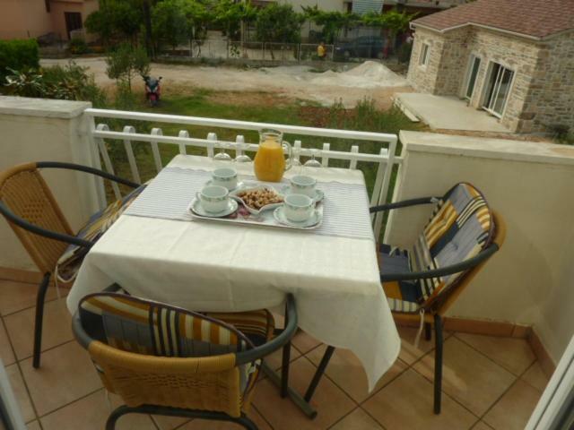Villa Margareta Sukosan Ngoại thất bức ảnh